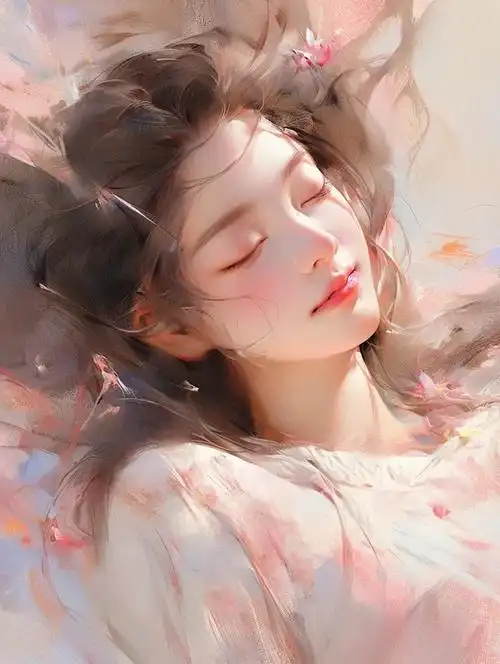雪落无声